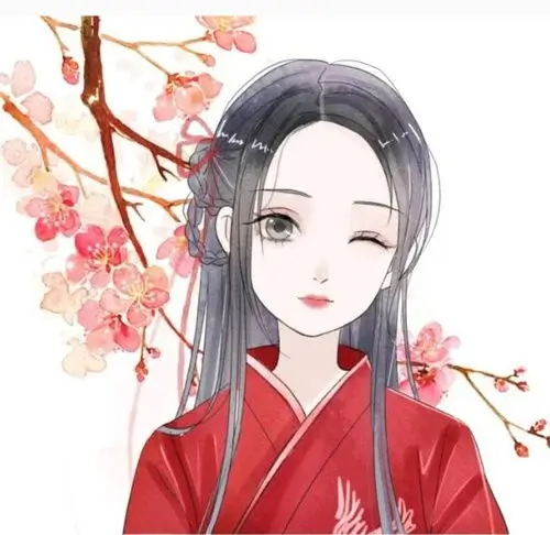 影迷头像 深夜麦片